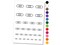 Heart Medical Bandage Love Hope Healing Temporary Tattoo Water Resistant Fake Body Art Set Collection